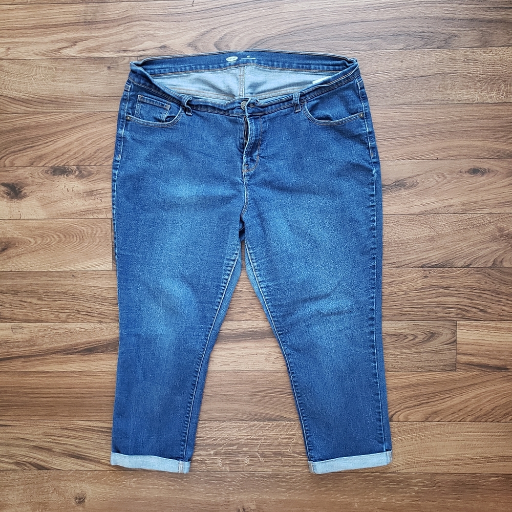 Old Navy jeans Size 18